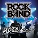 Rock Band Store 2015
